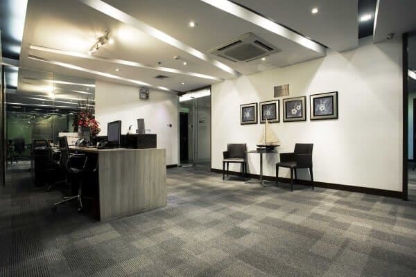Fort Legend Tower - Bonifacio Global City, Philippines