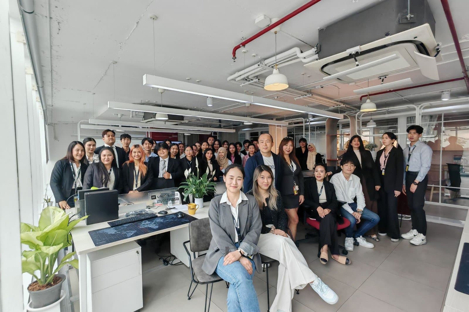 Thailand Team - Phrom Phong, Bangkok