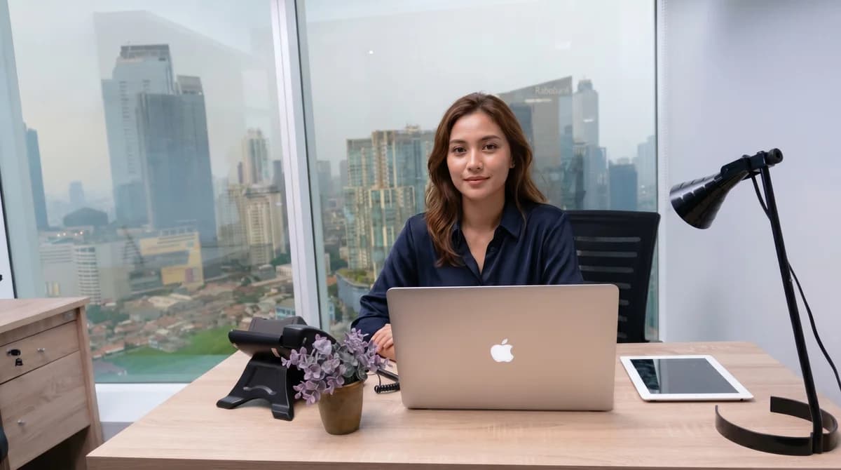 Office and workspace services in Indonesia