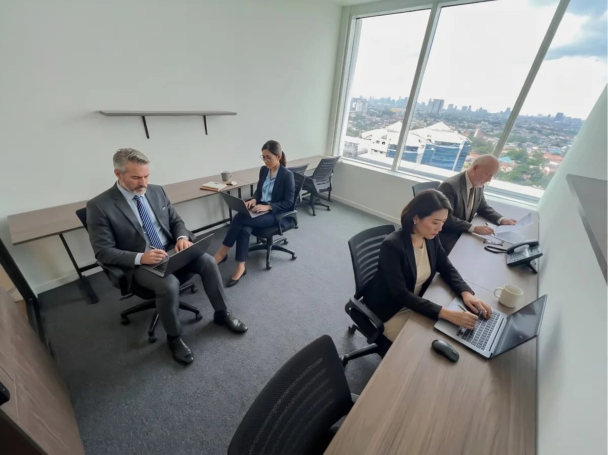 Indonesia PT PMDN company setup