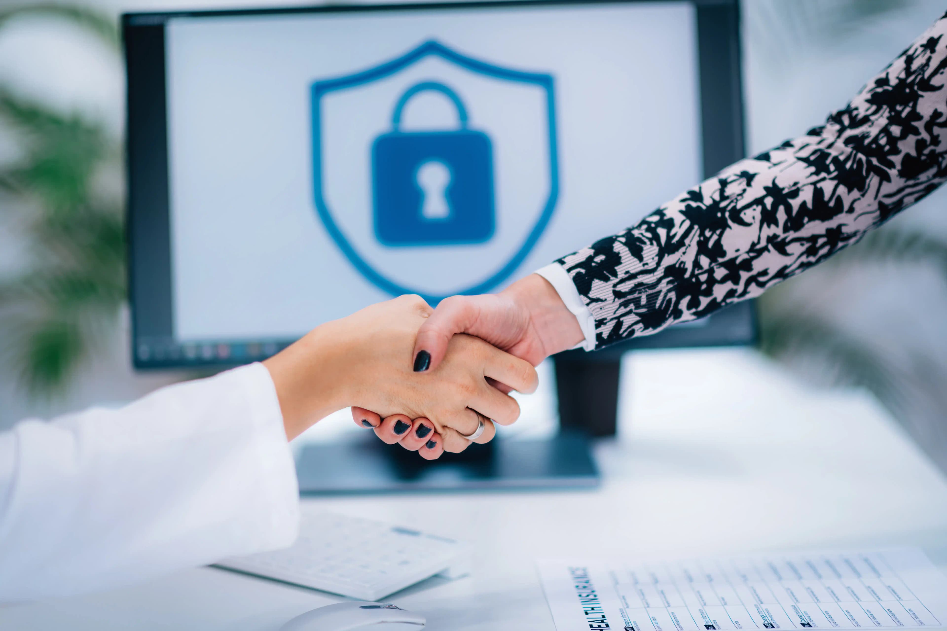 Privacy policy information at InvestinAsia