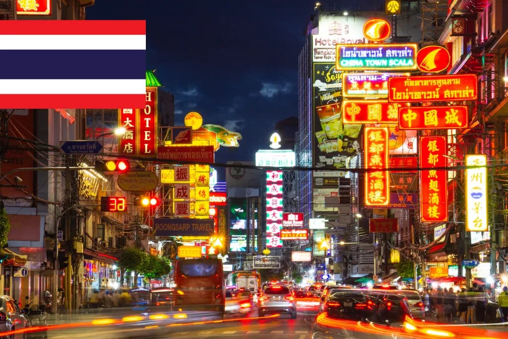 Thailand market entry by InvestinAsia