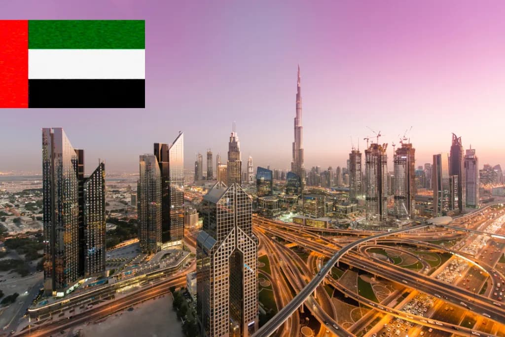 Dubai market entry by InvestinAsia