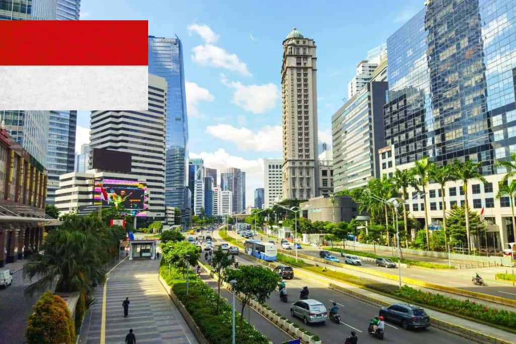 Indonesia market expansion
