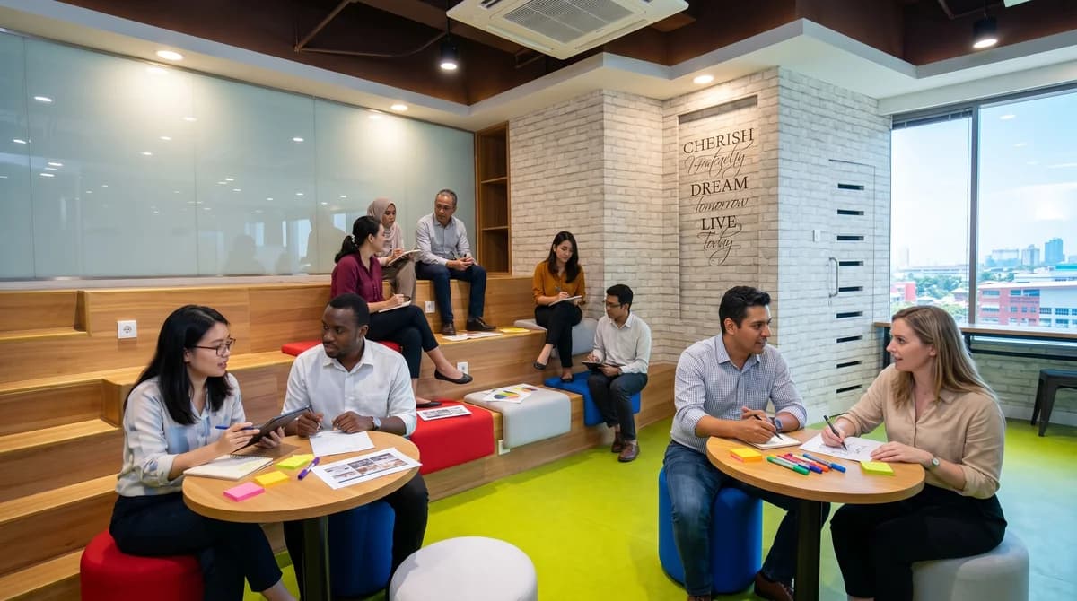 Virtual Office services in Indonesia
