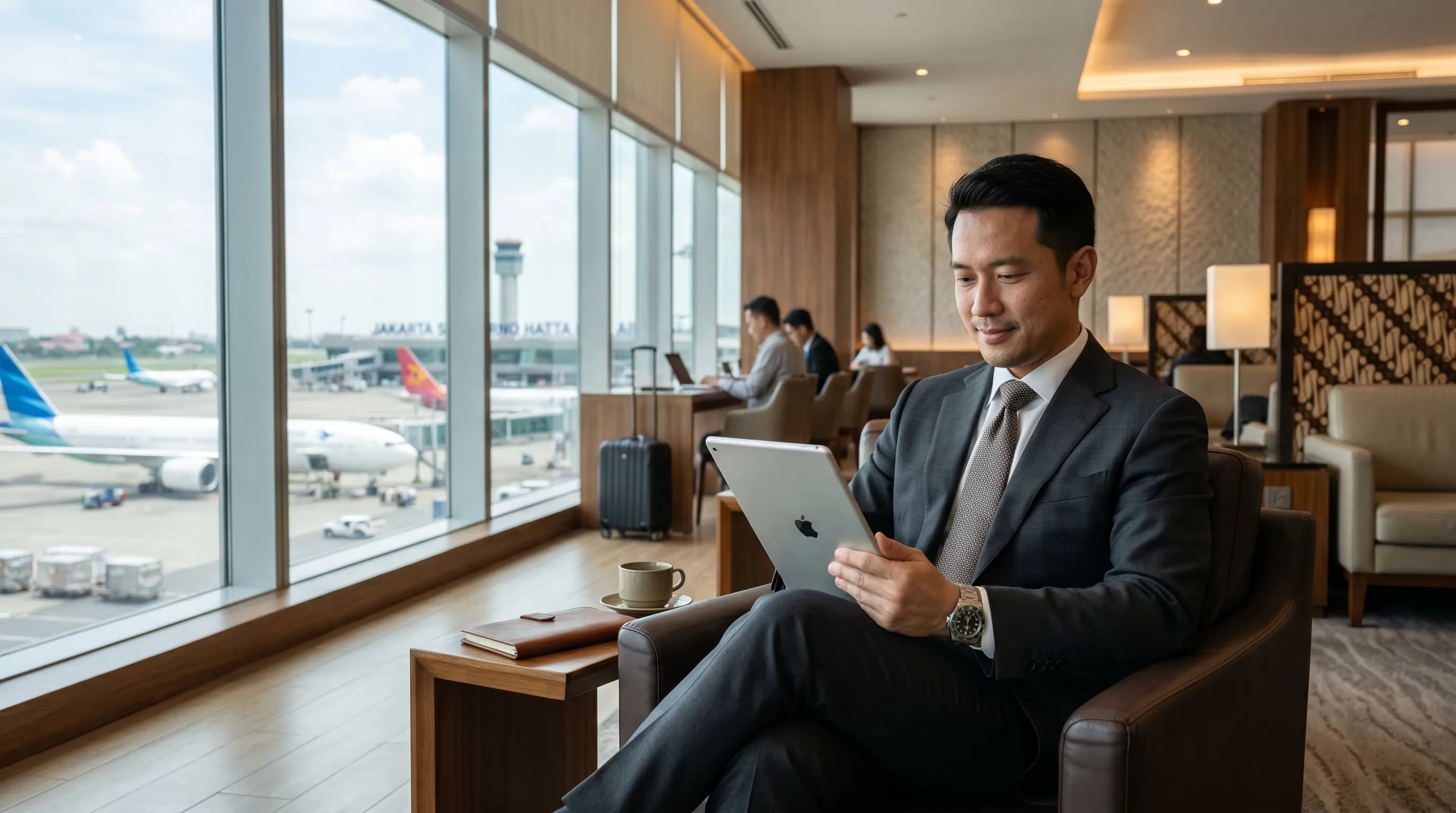 Trusted Services for Indonesia Investor Visa / KITAS Application