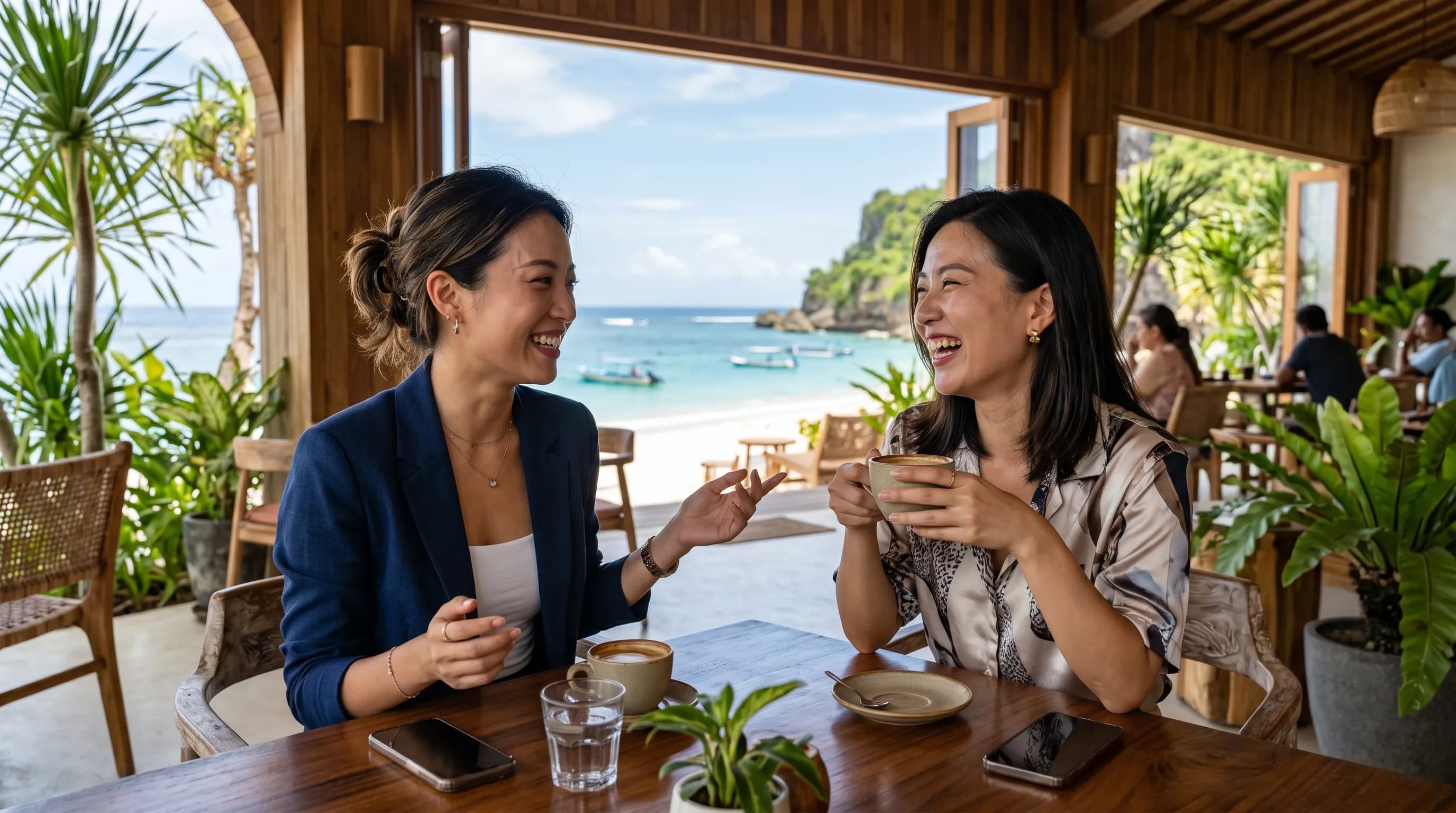 Trusted Services for Indonesia Tourist Visa Application