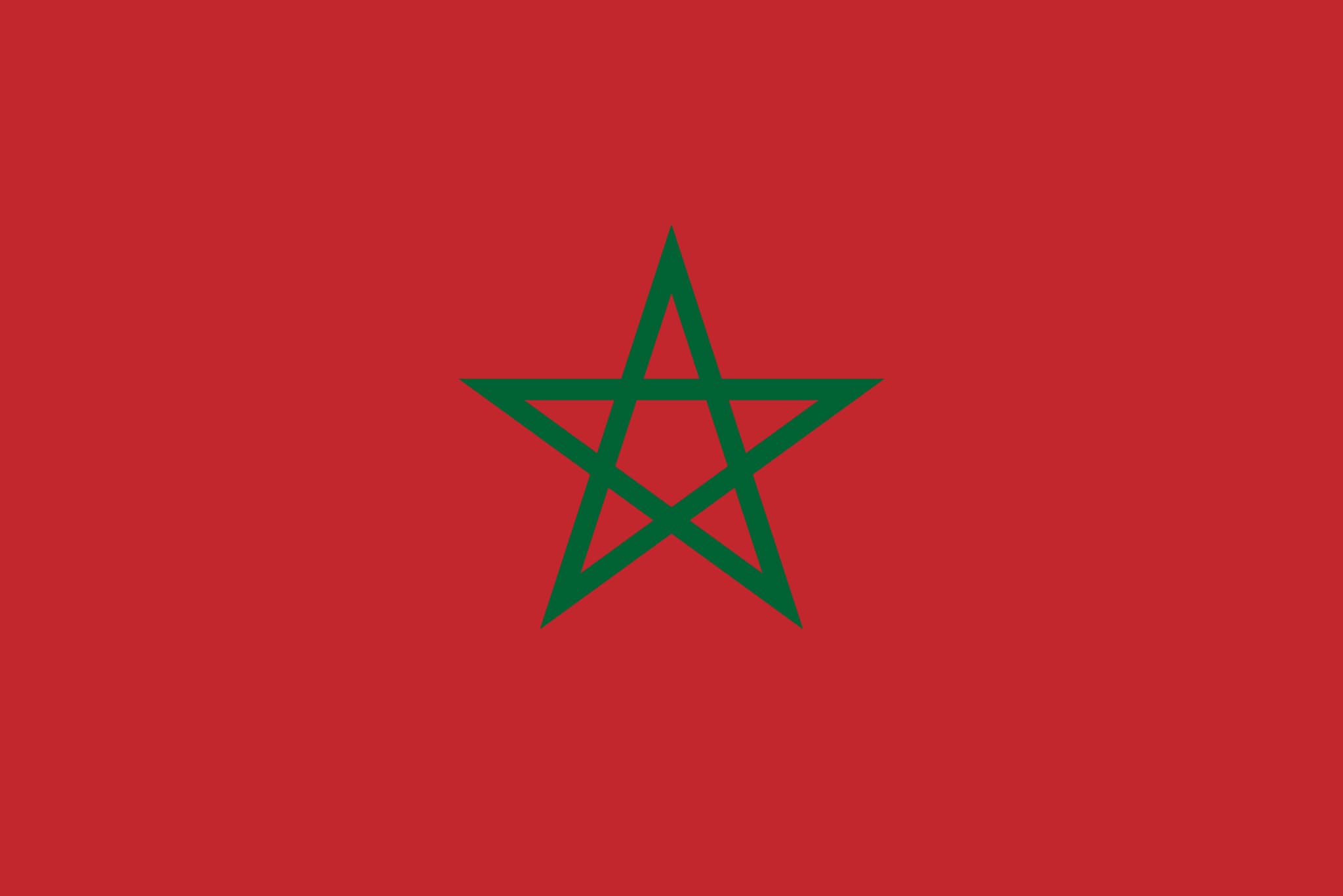 Morocco flag