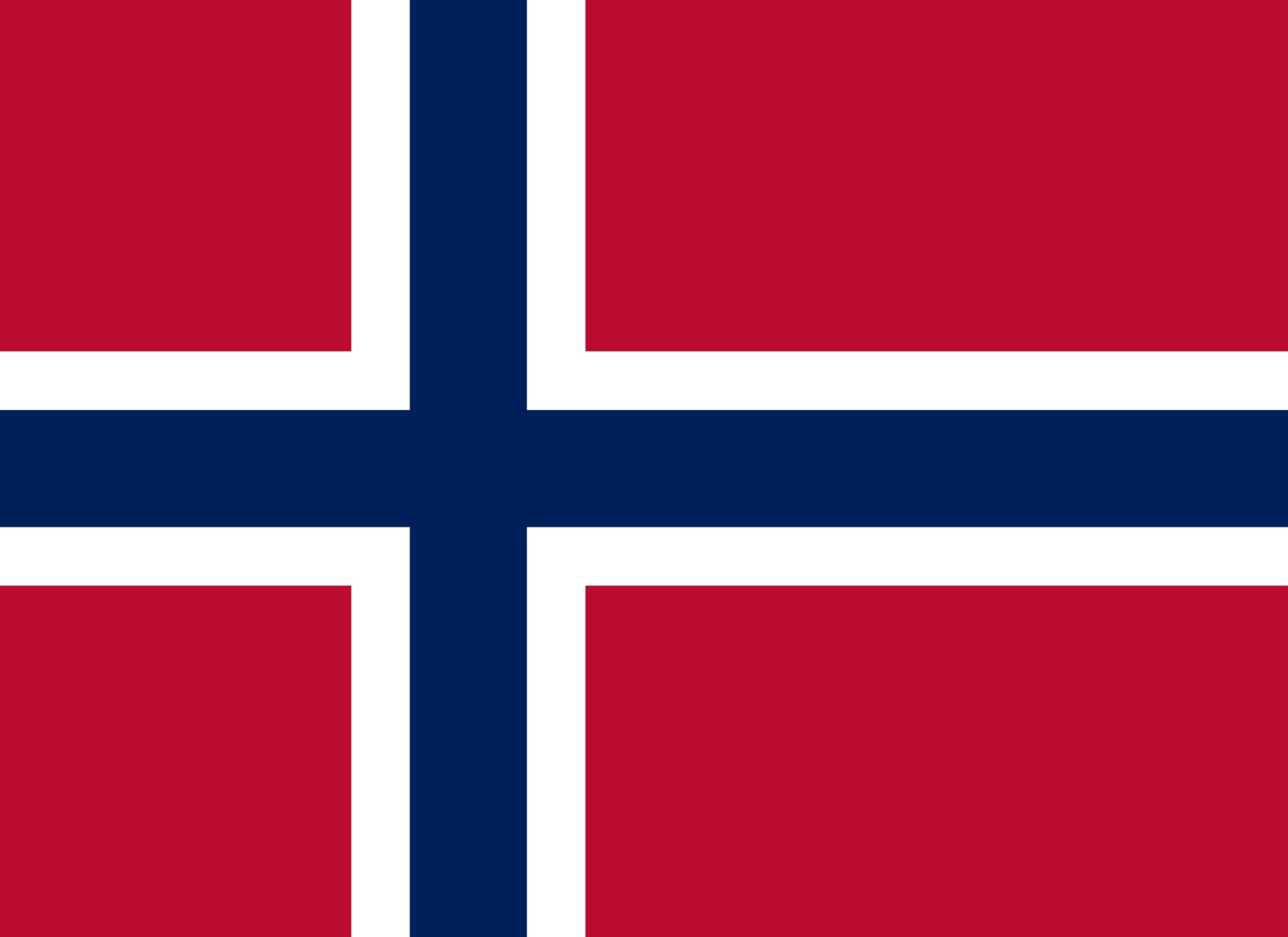 Norway flag