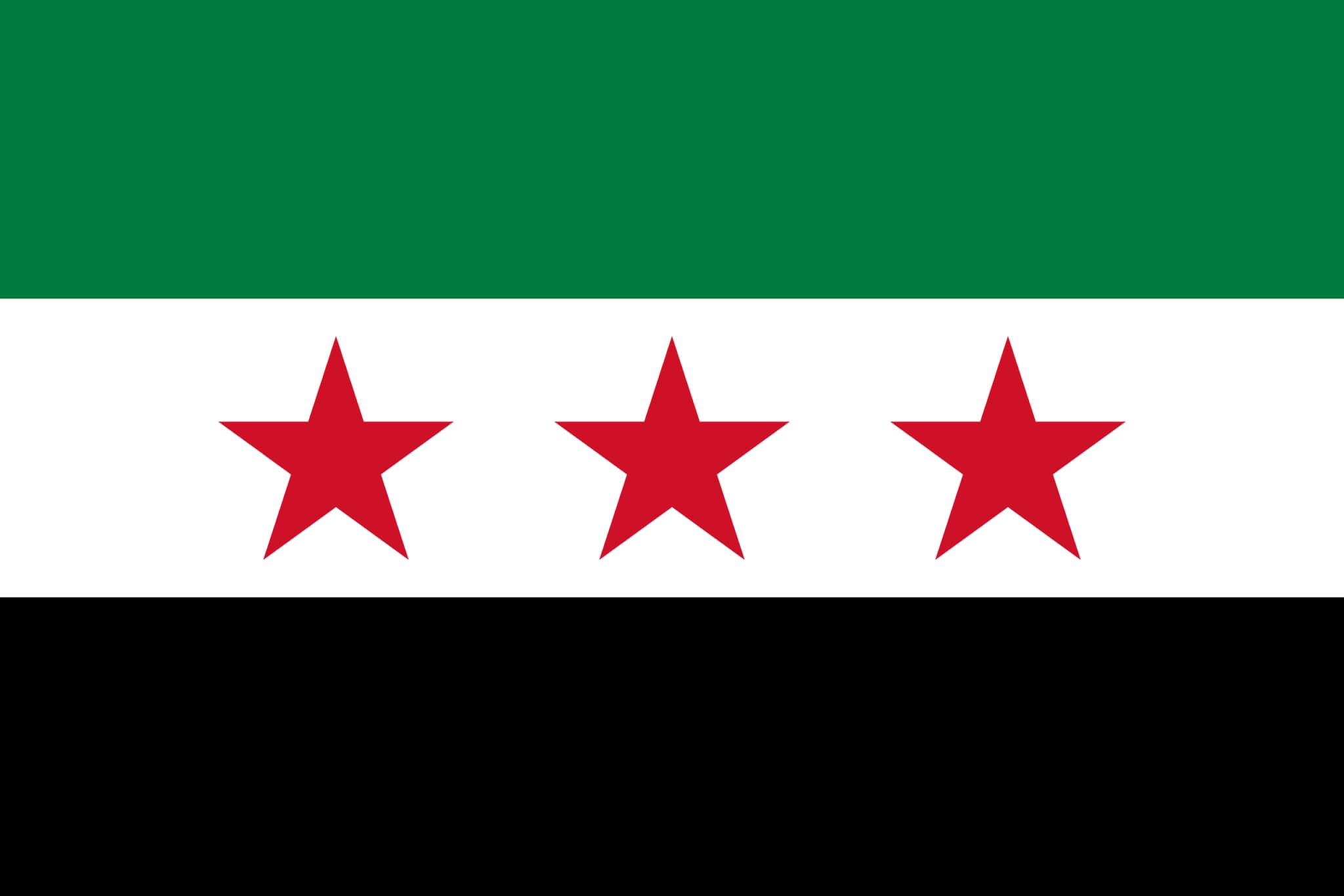 Syria flag