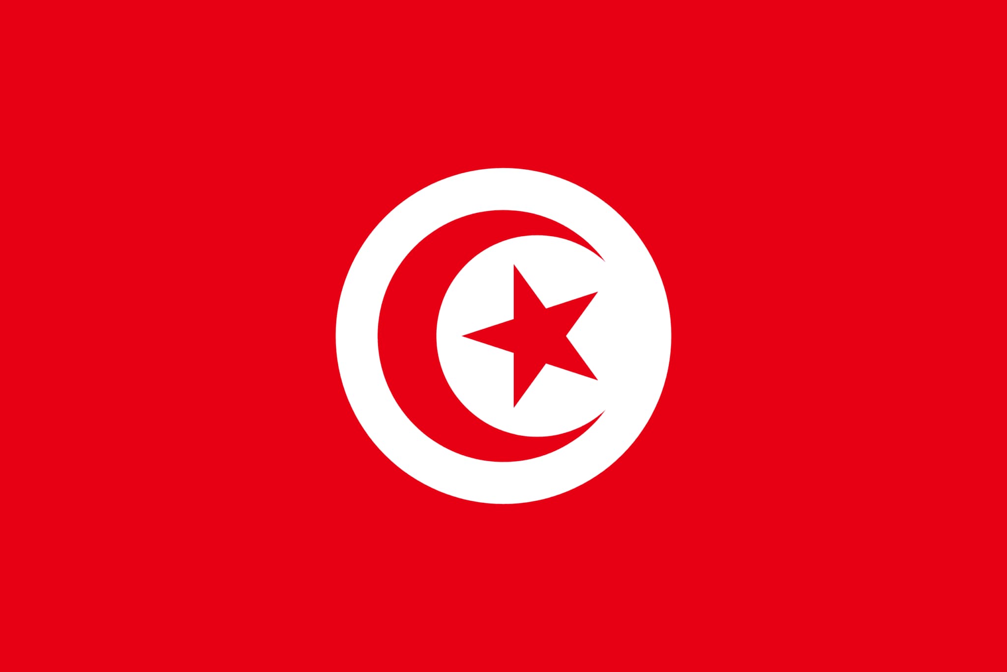 Tunisia flag