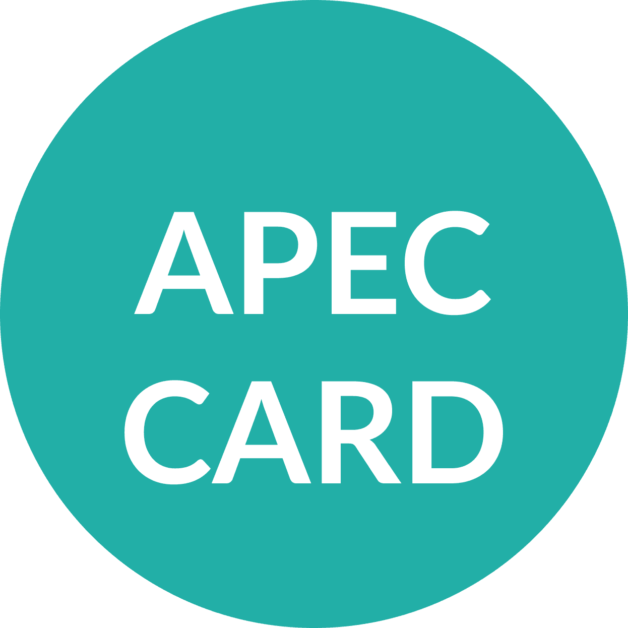 Danang Kurniawan - APEC Card