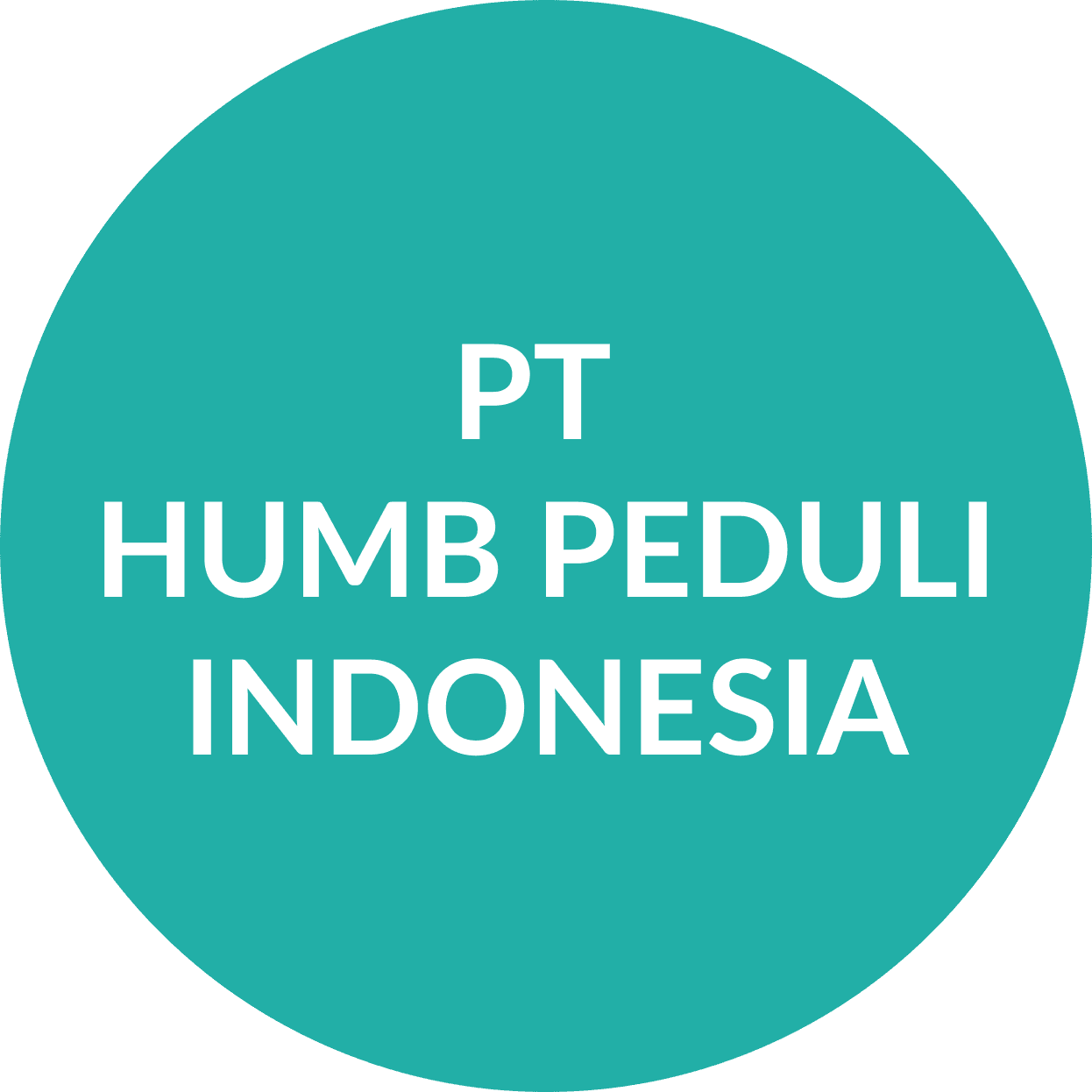 Dr. Richard Satur - PT HUMB Peduli Indonesia