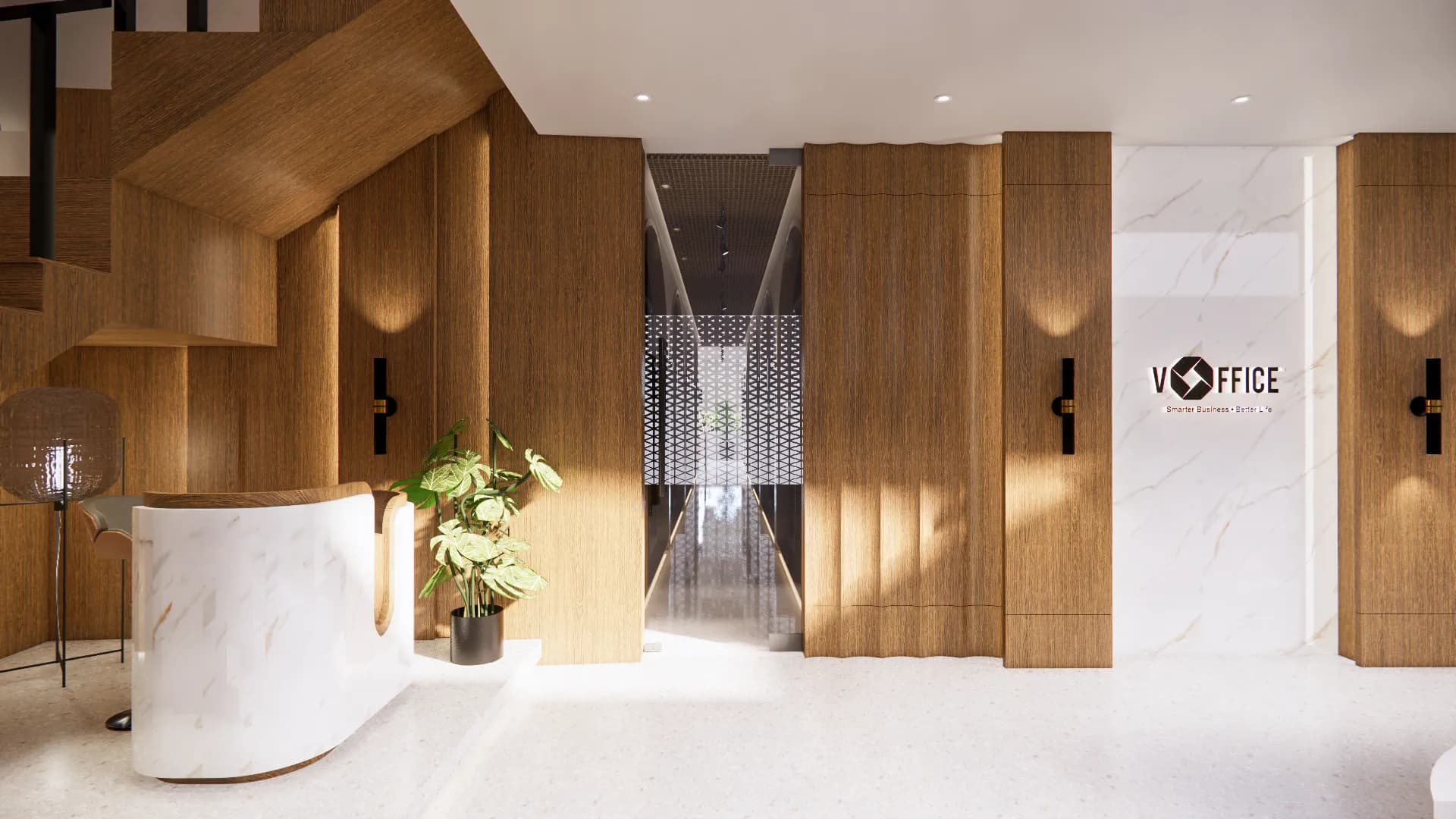 ECCOS Living Plaza