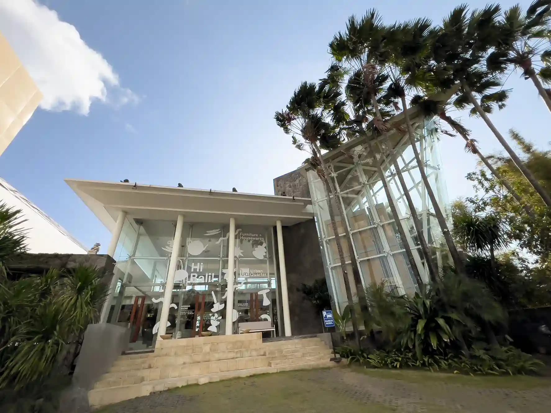 Kembali Hub