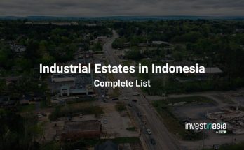 Industrial Estates in Indonesia