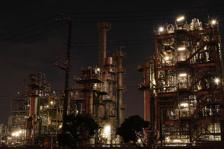List of Indonesia's Industrial Estates