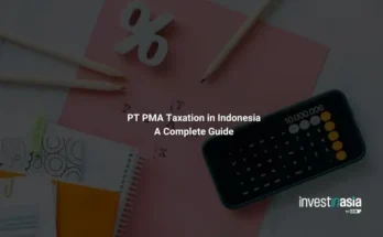 PT PMA Taxation in Indonesia: A 2026 Complete Guide
