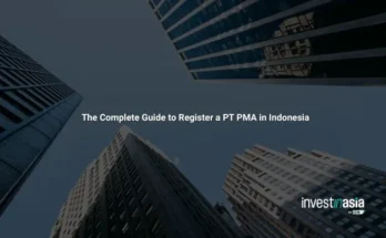How to Register a PT PMA in Indonesia