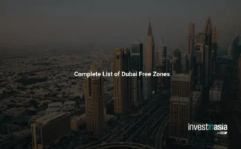 Dubai Free Zones: Complete List of 25+ Zones Compared (2026)