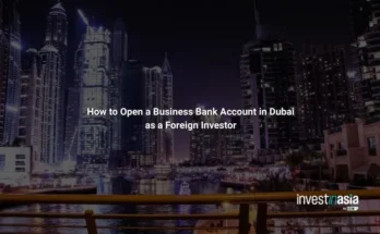 How to Open a Business Bank Account in Dubai as a Foreign Investor in 2026