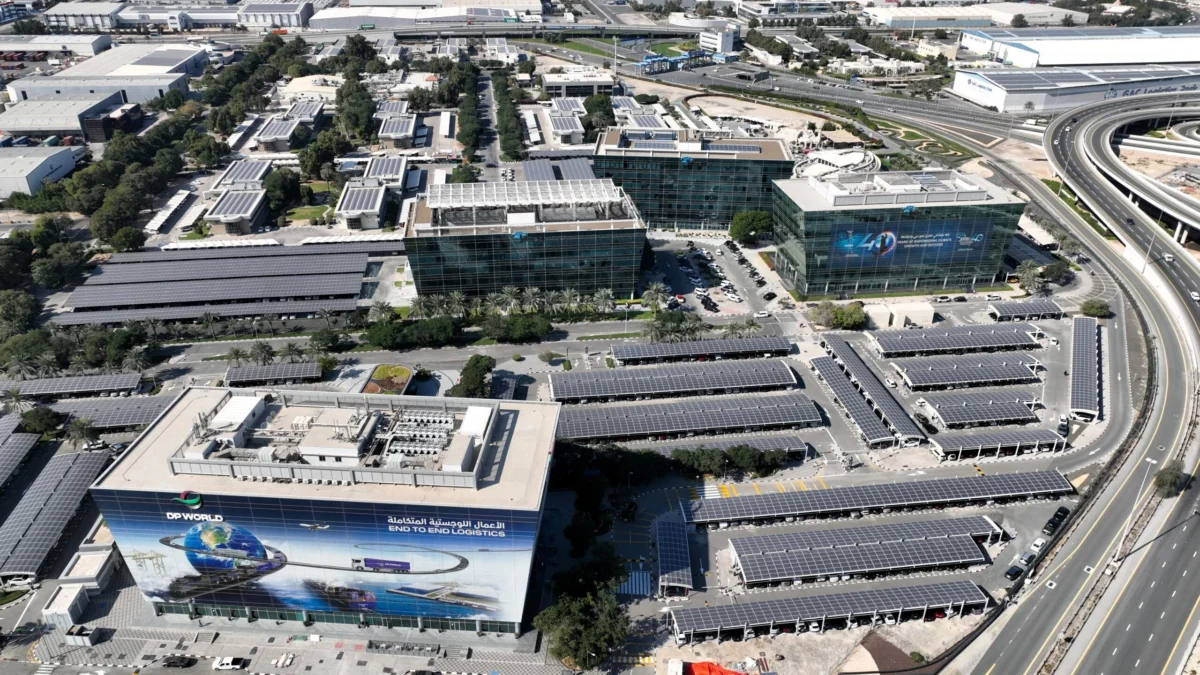 What Is JAFZA (Jebel Ali Free Zone Authority)? A Complete Guide for Foreign Investors