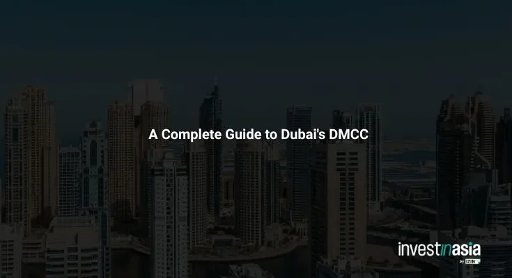 What Is DMCC? A Complete Guide to Dubai's Leading Free Zone