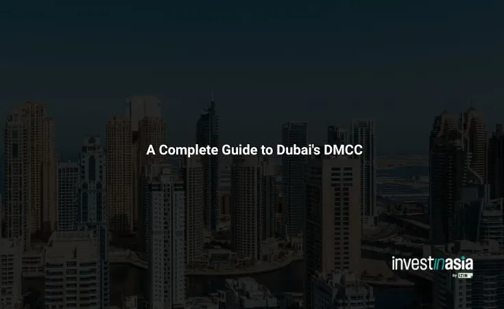 What Is DMCC? A Complete Guide to Dubai's Leading Free Zone