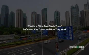 What Is a China Free Trade Zone? Definition, Key Zones, and How They Work in 2026