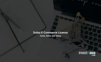 E-Commerce Business Setup in Dubai: Licenses, Costs, and Requirements for Foreign Investors (2026)