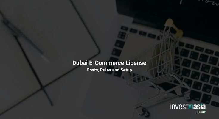 E-Commerce Business Setup in Dubai: Licenses, Costs, and Requirements for Foreign Investors (2026)