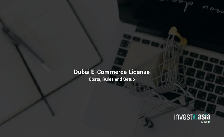 E-Commerce Business Setup in Dubai: Licenses, Costs, and Requirements for Foreign Investors (2026)