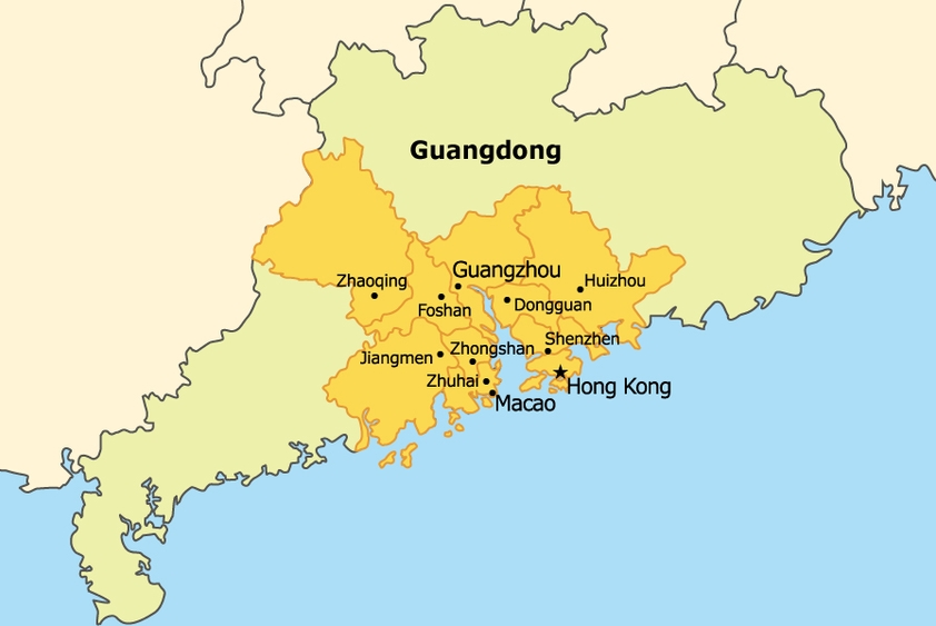 Greater Bay Area Explained: What It Means for Businesses Based in Hong Kong