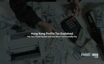 Hong Kong Profits Tax Explained: The Two-Tiered System and How Much You'll Actually Pay