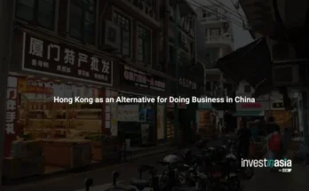 Hong Kong as an alternative for doing business in China