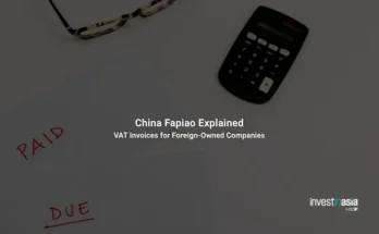 China Fapiao Explained: VAT Invoices for Foreign-Owned Companies