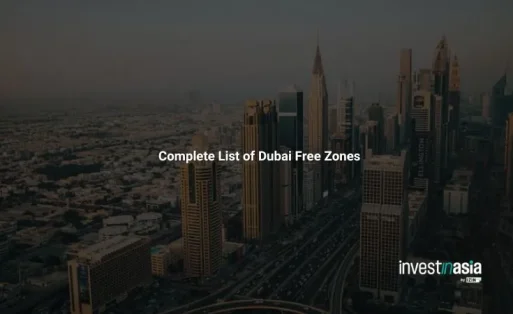 Dubai Free Zones: Complete List of 25+ Zones Compared (2026)