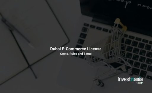 E-Commerce Business Setup in Dubai: Licenses, Costs, and Requirements for Foreign Investors (2026)