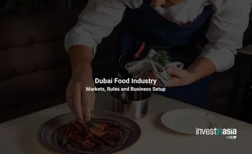 Dubai Food Industry: Markets, Rules and Business Setup