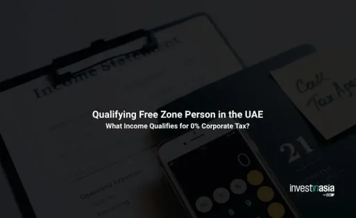 Qualifying Free Zone Person in the UAE: What Income Qualifies for 0% Corporate Tax?