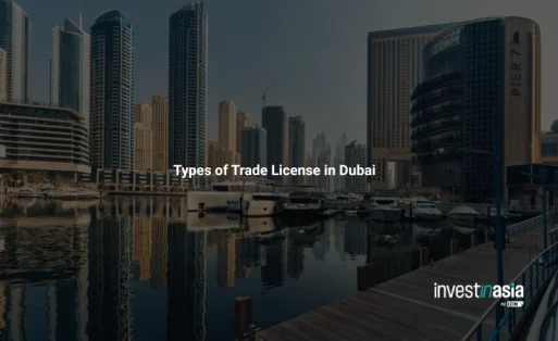 Types of Trade License in Dubai: A Complete Guide for Foreign Investors