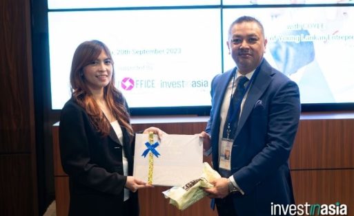 Collaboration between InvestinAsia and COYLE Aids Sri Lankan Entrepreneurs in Investing in Indonesia