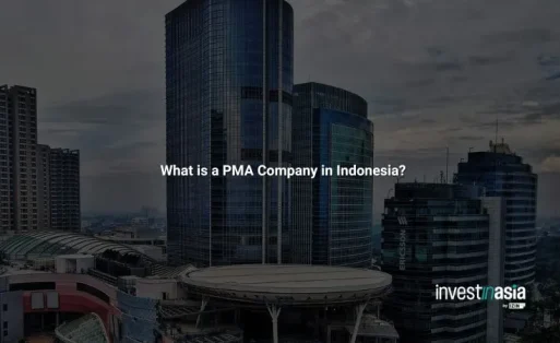 What is a PMA Company in Indonesia?